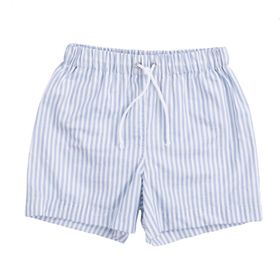 Swim Essentials UV Schwimmhose für Jungen gestreift/