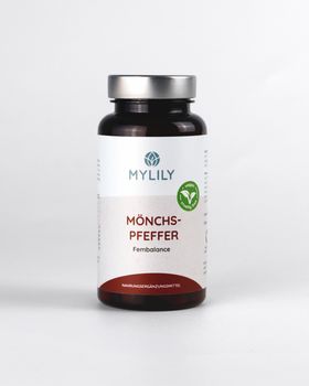 MYLILY Mönchspfeffer