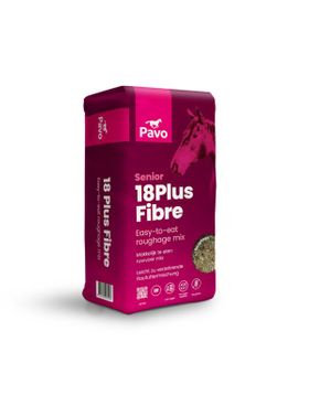 Pavo 18Plus Fibre (SeniorFibre)