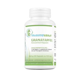 Tausendkraut Granatapfel Konzentrat 90 Kapseln
