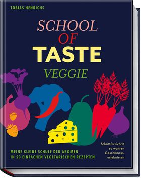 School of Taste veggie