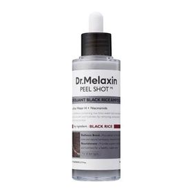Dr.Melaxin Peel Shot Exfoliant Black Rice Ampoule