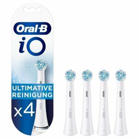 Oral-B Aufsteckbürsten iO Ultimative Reinigung 4er FFU