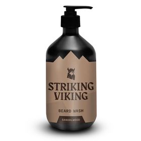 Striking Viking Bartshampoo – Sandelholz