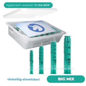 Horn Medical Spritzen-Set MIX in the Box