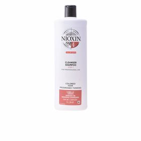 Nioxin System 4 Cleanser Shampoo