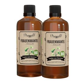 Auwald - Frauenmantel Tinktur (Extrakt, Tropfen, Auszug)