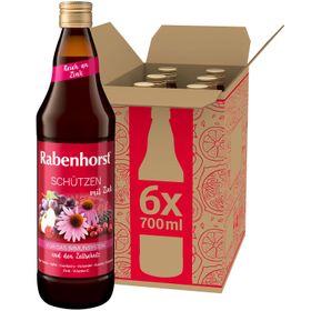 Rabenhorst Schützen mit Zink