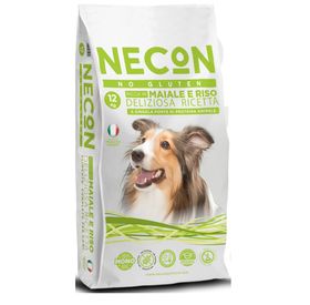 Necon-Petfood NO GLUTEN REICH AN SCHWEINEFLEISCH UND REIS