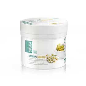 BIOBAZA Natural Natürliche Pflegecreme für empfindliche Haut