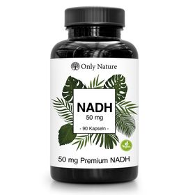 Only Nature NADH Kapseln
