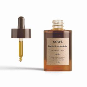 SOWÉ Ringelblumenöl Bio