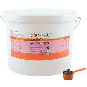 SanoVet Mineral Vital