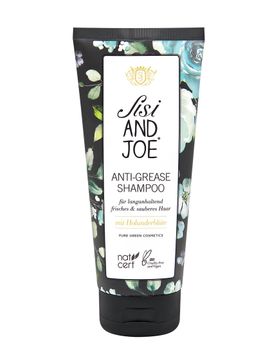 Sisi AND JOE - Anti-Grease Shampoo mit Holunderblüte