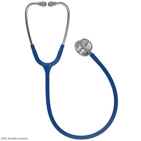 3M Littmann CLASSIC III Monitoring Stethoskop navyblau