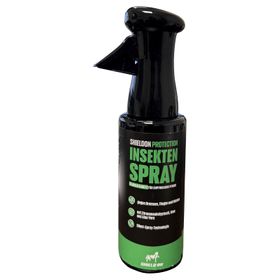 ShieldOn Insektenspray für Pferde - mit Silent-Sprühkopf