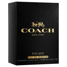 Coach, For Men EdP Nat. Spray