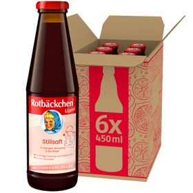 Rotbäckchen Mama Stillsaft