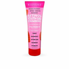 Biovene Retinol Youth Gel Strawberry Extra-Firming Face y Body