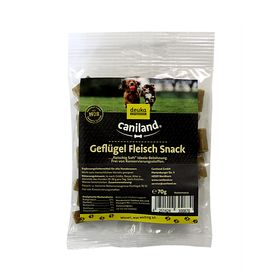 Getreidefreier Hundesnack Geflügel Fleisch Snack