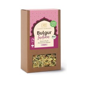 Classic Ayurveda Bio Bulgur Indian Vegan