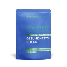 vivatura® Gesundheitscheck TEST-KIT