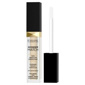 Eveline Wonder Match Flüssiger Concealer Nr. 01 Light