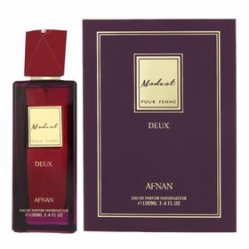 Afnan Modest Pour Femme Deux Eau De Parfum Spray  für Frauen