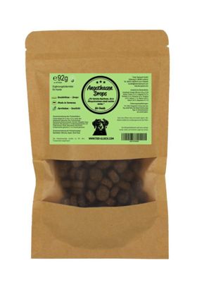 TierGlück Angsthasen Drops mit Bachblüten für Hunde