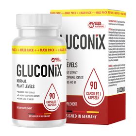 Gluconix Kapseln