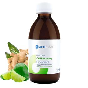 ActiNovo Cell Recovery Liposomal aus Quercetin, Fisetin und Coenzym Q10