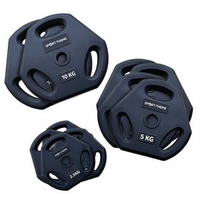 Sport-Thieme Hantelscheiben-Set PU