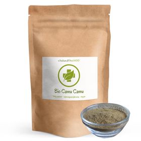 vitalundfitmit100® Bio Camu Camu Pulver