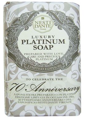 Luxury Platinum Soap