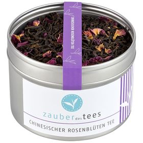 Zauber der Gewürze Chinesischer Rosenblüten Tee