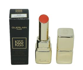 Guerlain Kiss Kiss Shine Bloom Lippenstift 520 Love Bloom