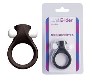 LustGlider - Vibrationsring