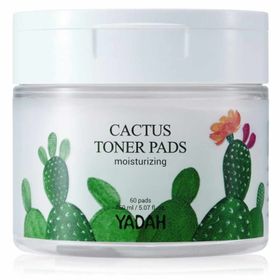 Yadah Cactus Toner Pads
