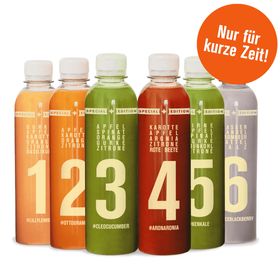 3-Tage Limited Edition Saftkur