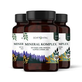 Echt Vital Mineral Komplex
