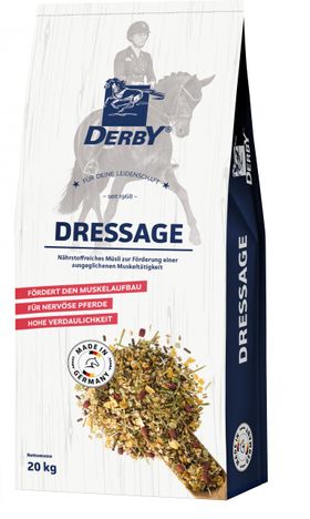 DERBY Dressage