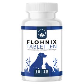 Saint Nutrition® Läuse und Flöhe Presslinge für Hund & Katze