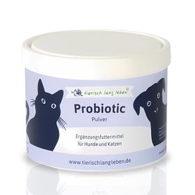 tierisch lang leben Probiotic Pulver für Hund