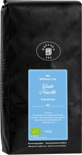 Paulsen Bio Gute Nacht Kräutertee