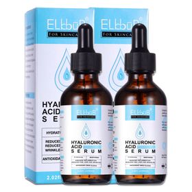 P-Beauty Cosmetic Accessories Gesichtsserum mit Hyaluronsäure