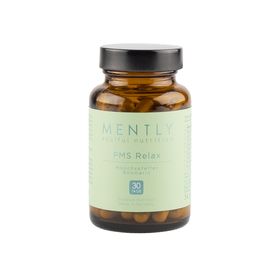 MENTLY PMS Relax mit Mönchspfeffer & Vitamin B6