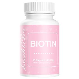 Kathless | Biotin Hochdosiert 10.000ug