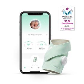 Owlet Smart Sock