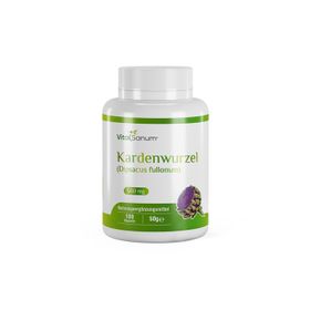 VitaSanum® - Kardenwurzel  (Dipsacus fullonum)