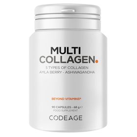 Codeage Multi Collagen Peptide Kapseln